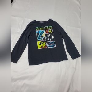 Boy long sleeve t shirt